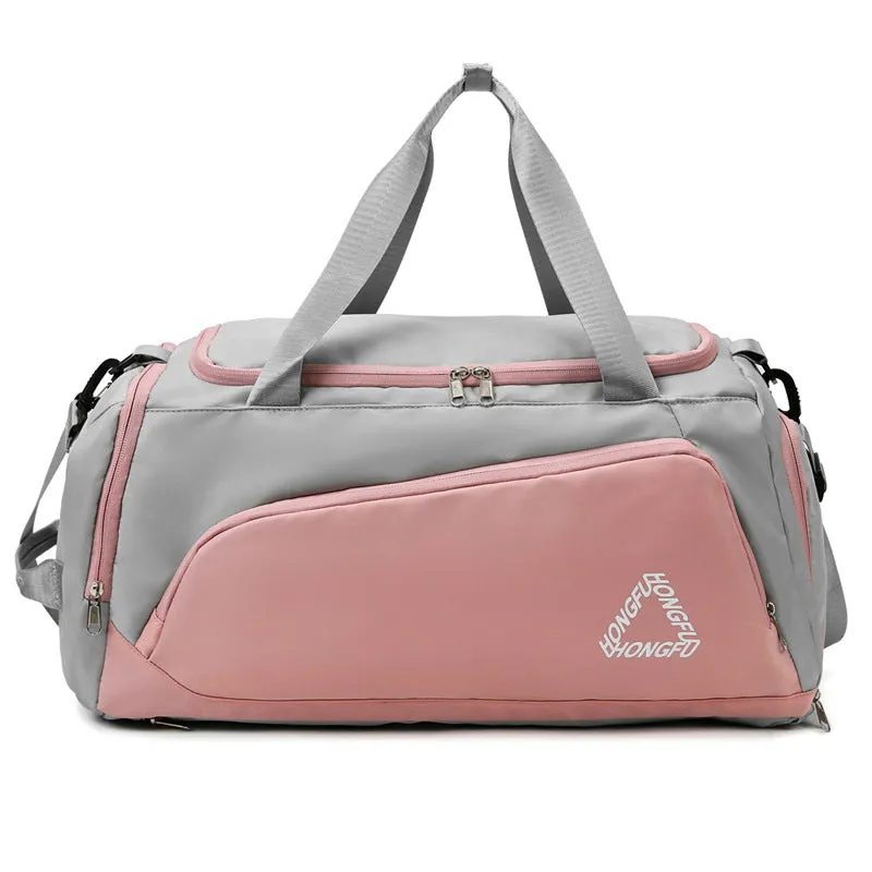 Swimming Dry Wet Separation Short Distance Storage Travel Bags