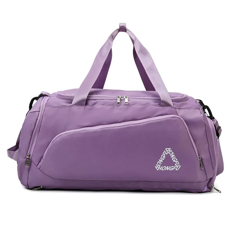 Swimming Dry Wet Separation Short Distance Storage Travel Bags