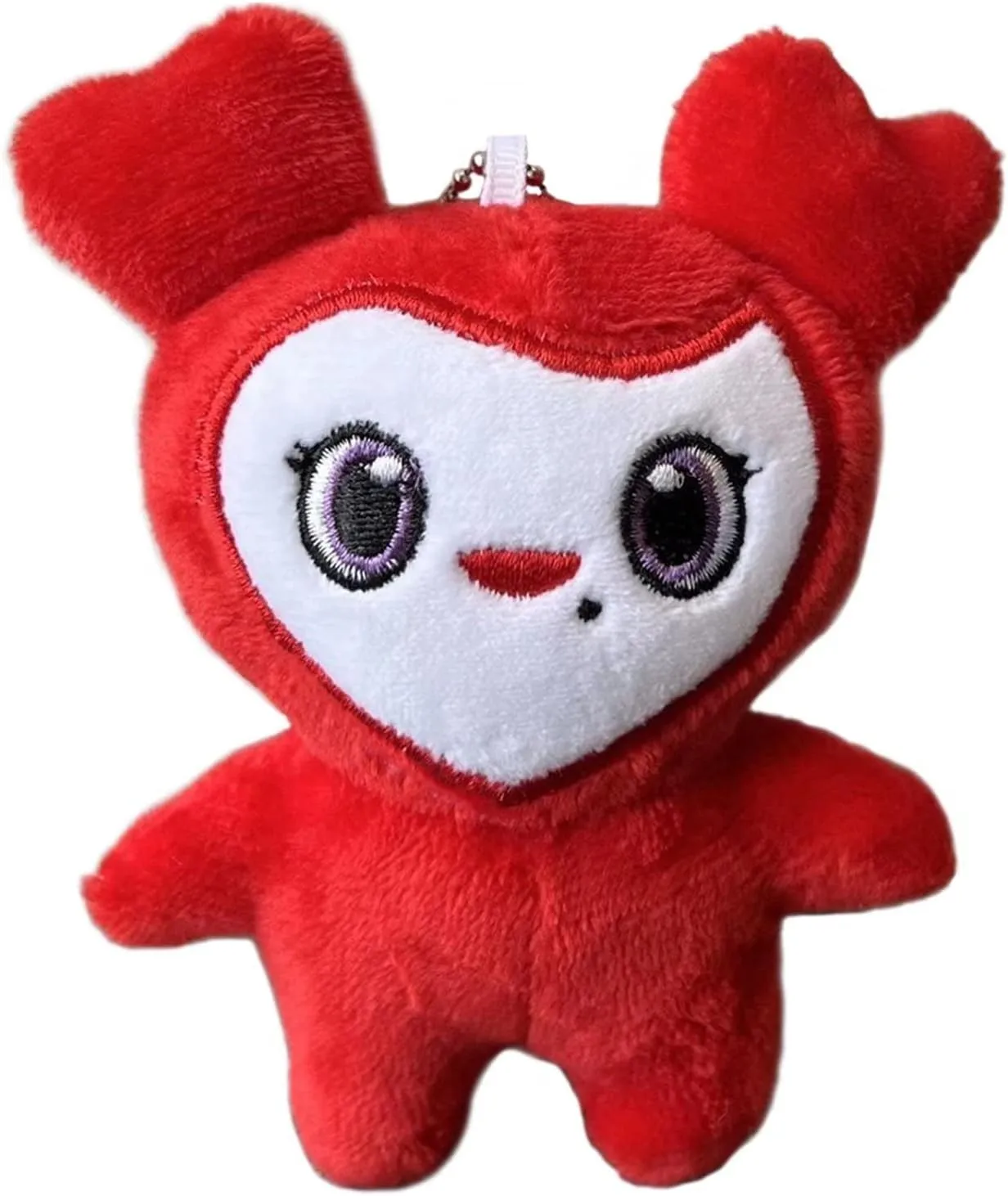 SXTQFDC Twice Merch,Dahyun Tzuyu Sana Nayeon Cartoon Keychain Keyring Bag Ornaments
