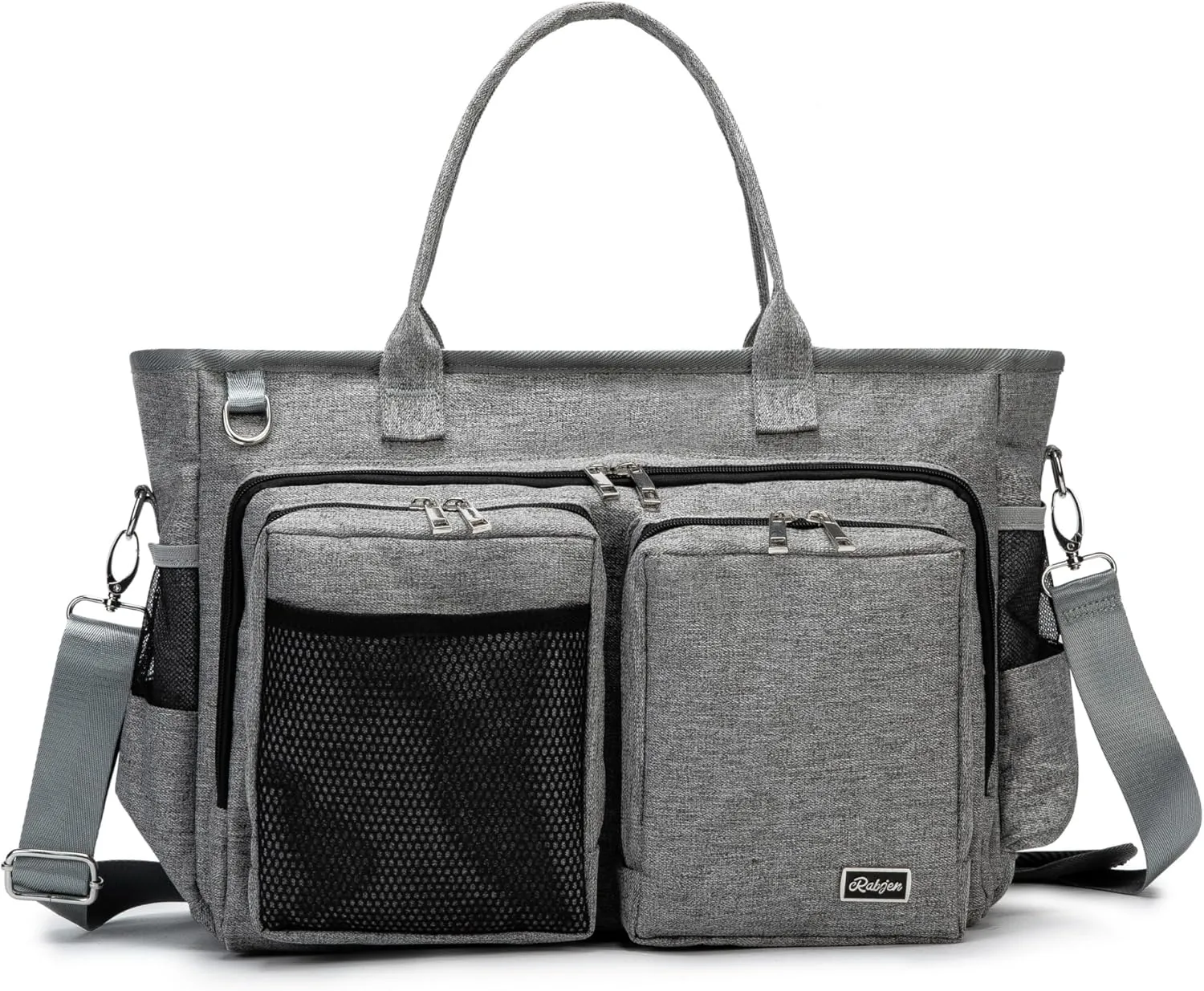 Teacher Tote Bag with Laptop Compartment, Travel Tote Bag for Sports, Work