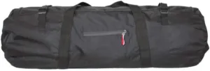 Tent Bag Waterproof Tent Storage Bag Zipper Duffel Bag with Handles 20KG Heavy Loading Foldable Anti-Theft Camping Tent Storage Bag Carrying Case