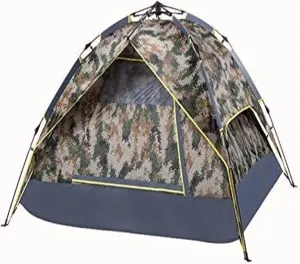 Tent for Camping Instant Cabin Tent for Camping Outdoor Suitable 3-4 People Use Waterproof Oxford Cloth Waterproof Shade Camping Beach Portable Tents Outdoor camping adventure Winter fishing te