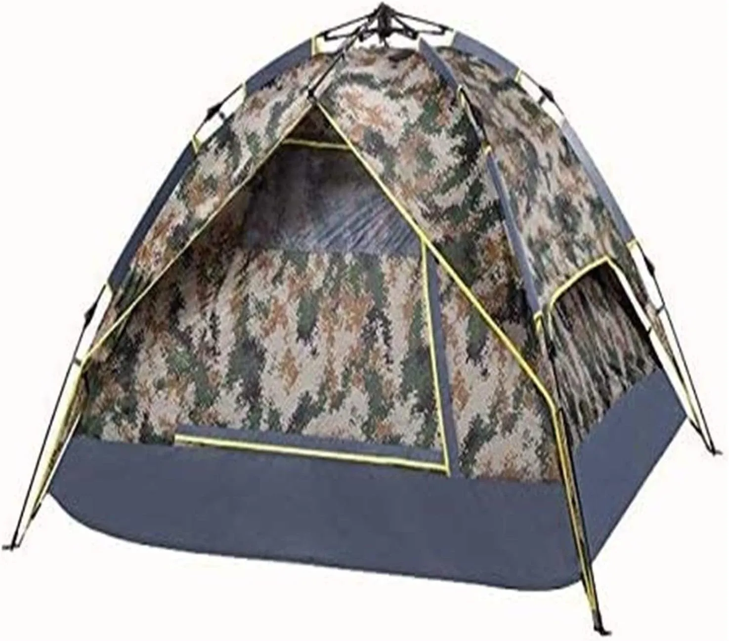 Tent for Camping Instant Cabin Tent for Camping Outdoor Suitable 3-4 People Use Waterproof Oxford Cloth Waterproof Shade Camping Beach Portable Tents Outdoor camping adventure Winter fishing te