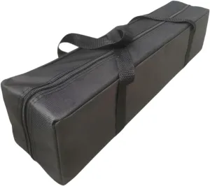Tent Pole Zippered Storage Bag Travel Luggage Bag Foldable Garage Trunk Organizer for Hiking Cookware Lightweight Versatile
