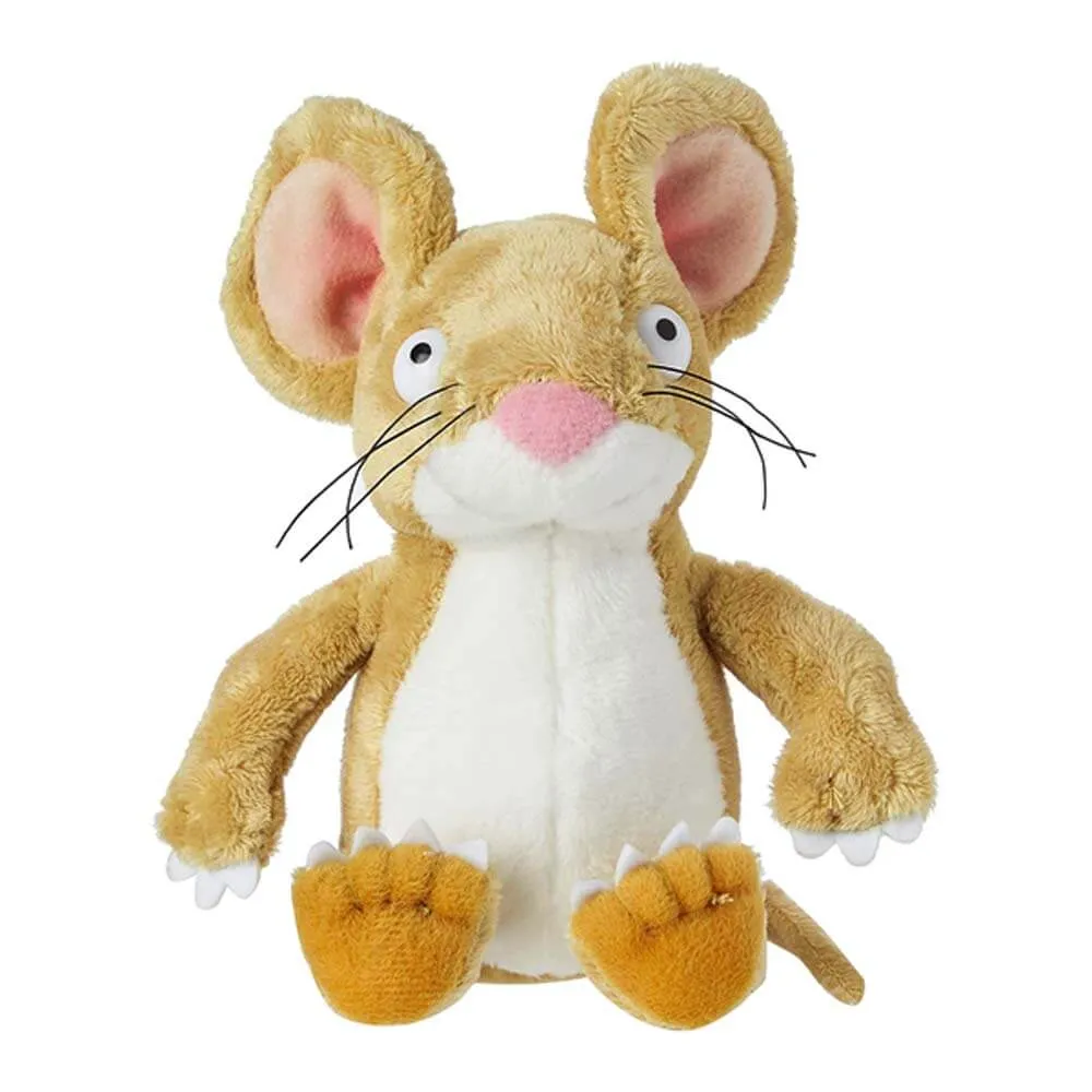 The Gruffalo Mouse 18cm Plush Toys 3yrs 