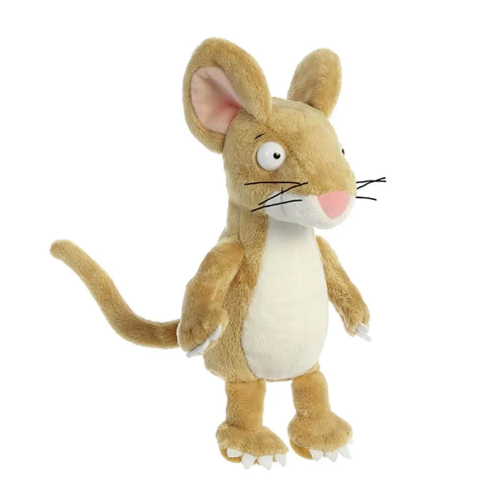 The Gruffalo Mouse 18cm Plush Toys 3yrs 