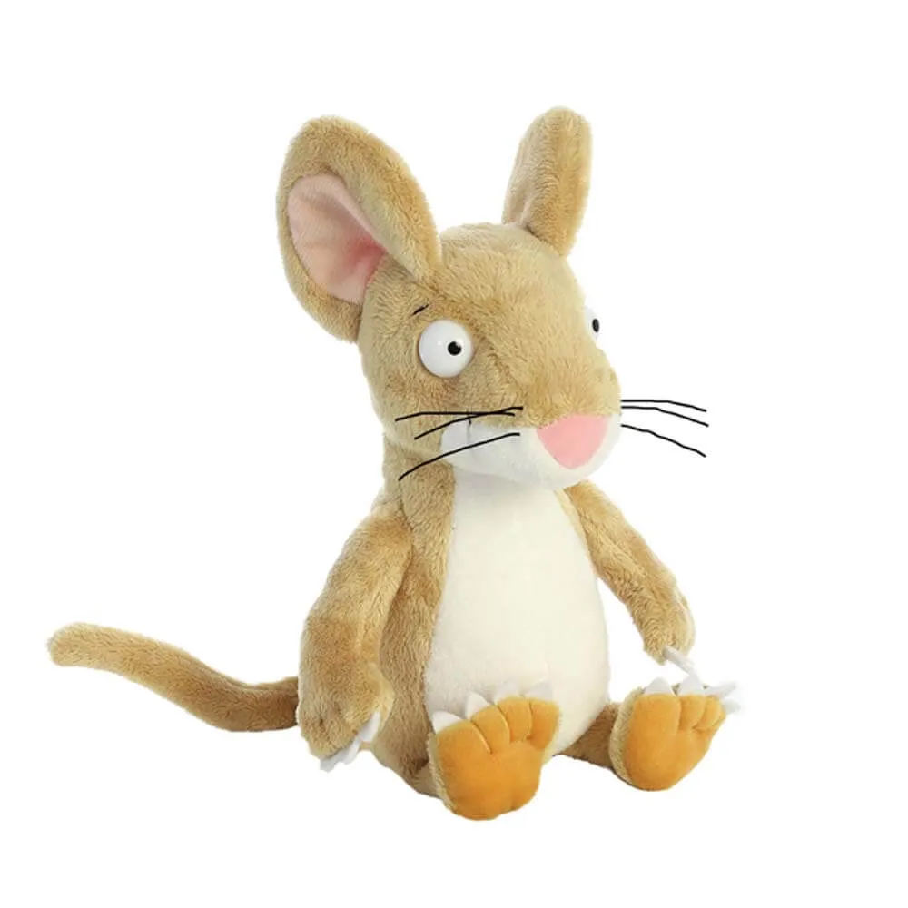 The Gruffalo Mouse 18cm Plush Toys 3yrs 