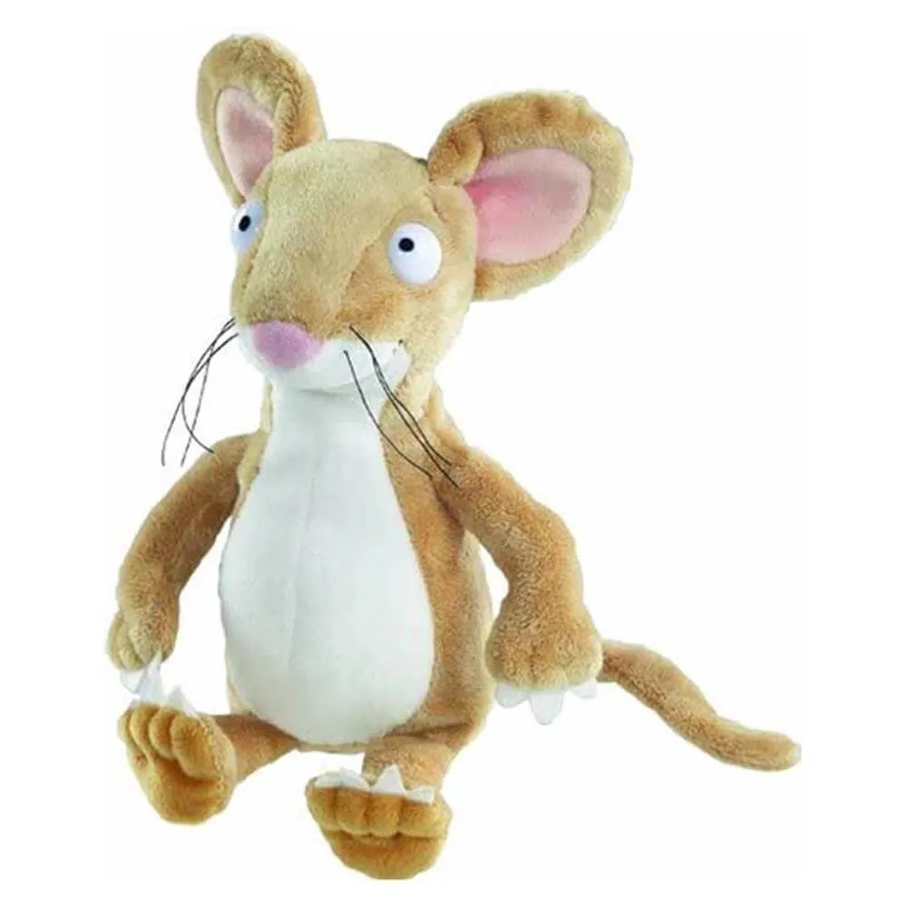 The Gruffalo Mouse 18cm Plush Toys 3yrs 