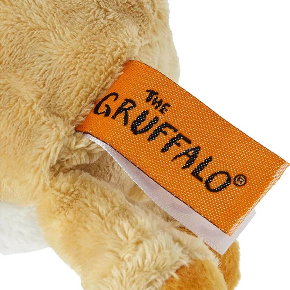 The Gruffalo Mouse 18cm Plush Toys 3yrs 