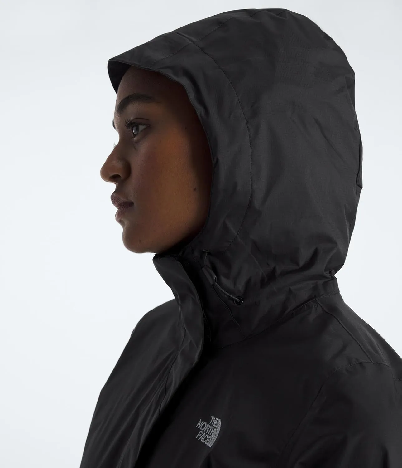 THE NORTH FACE Women's Venture 2 Waterproof Hooded Rain Jacket
