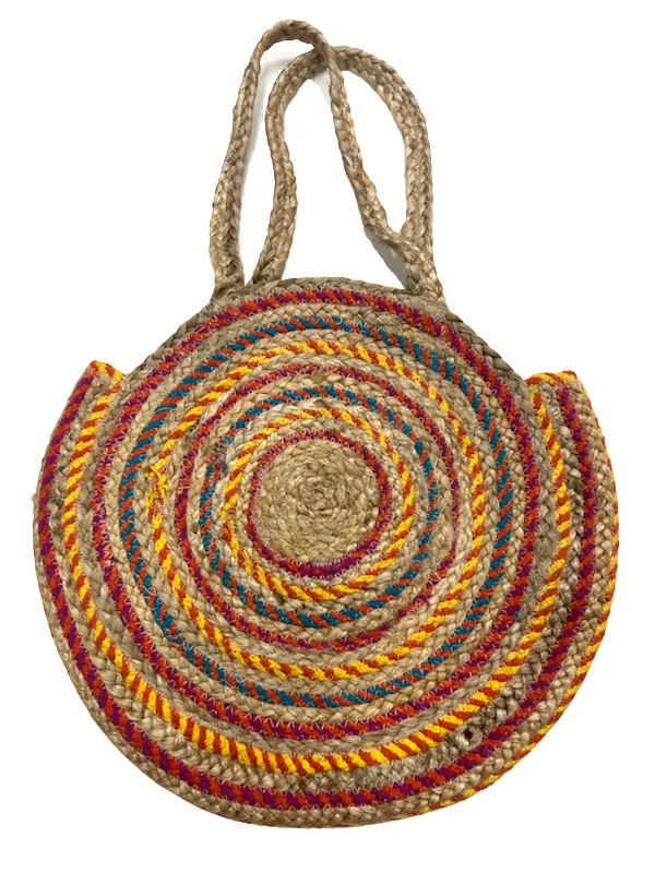 The Sunny Beach Bag