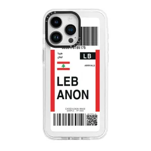 Ticket To Lebanon