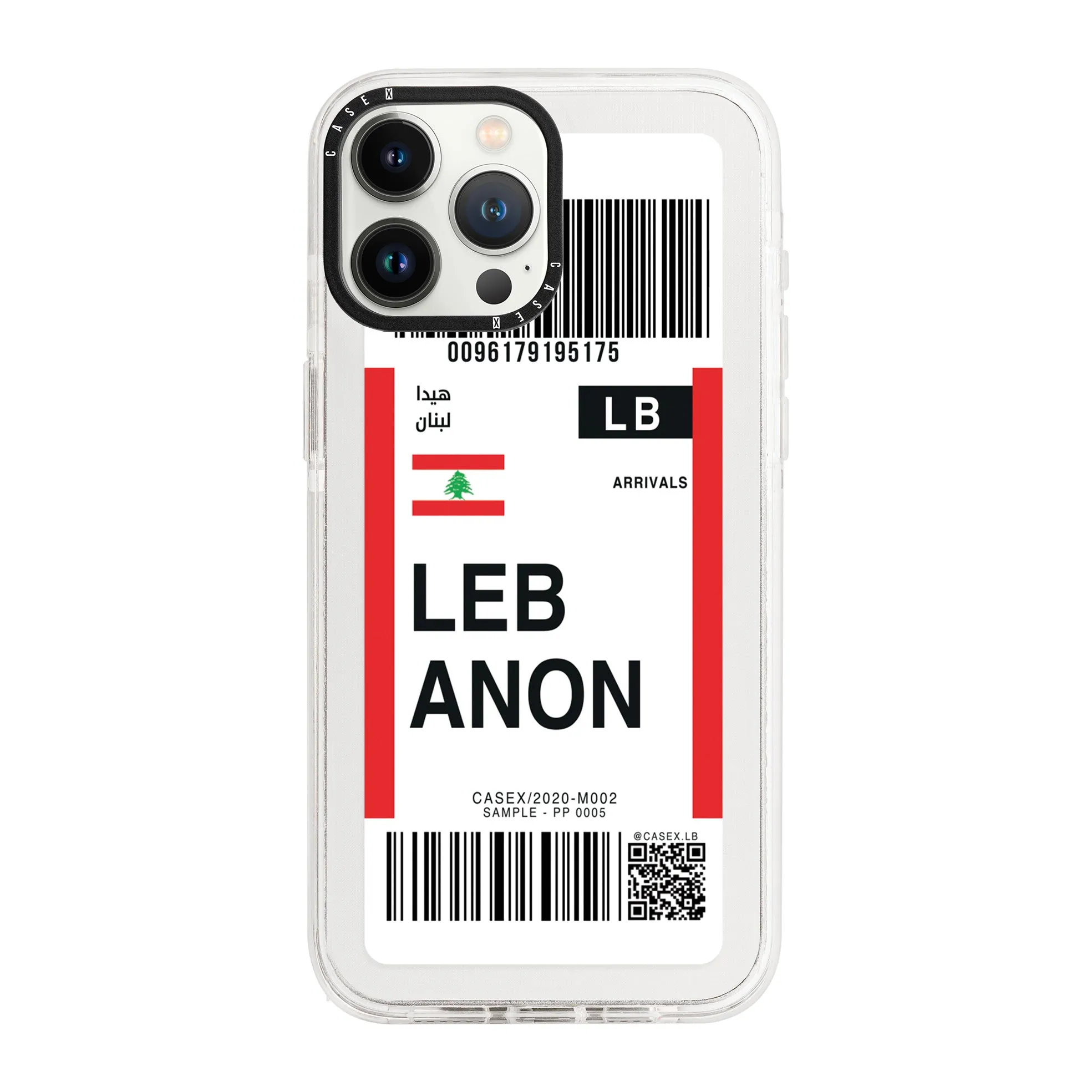 Ticket To Lebanon