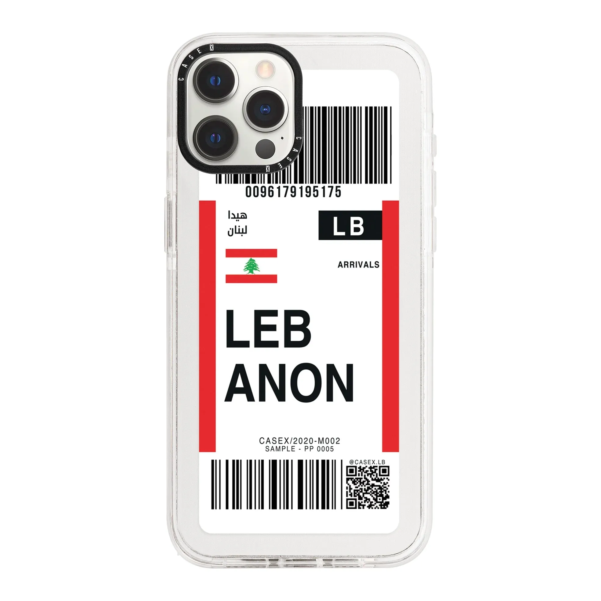 Ticket To Lebanon