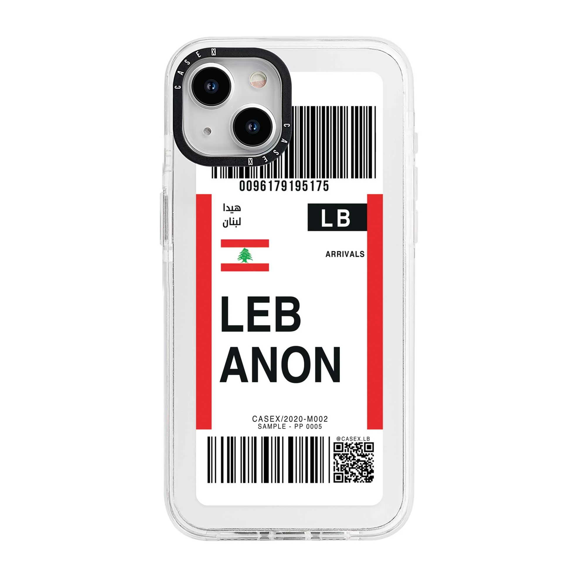 Ticket To Lebanon