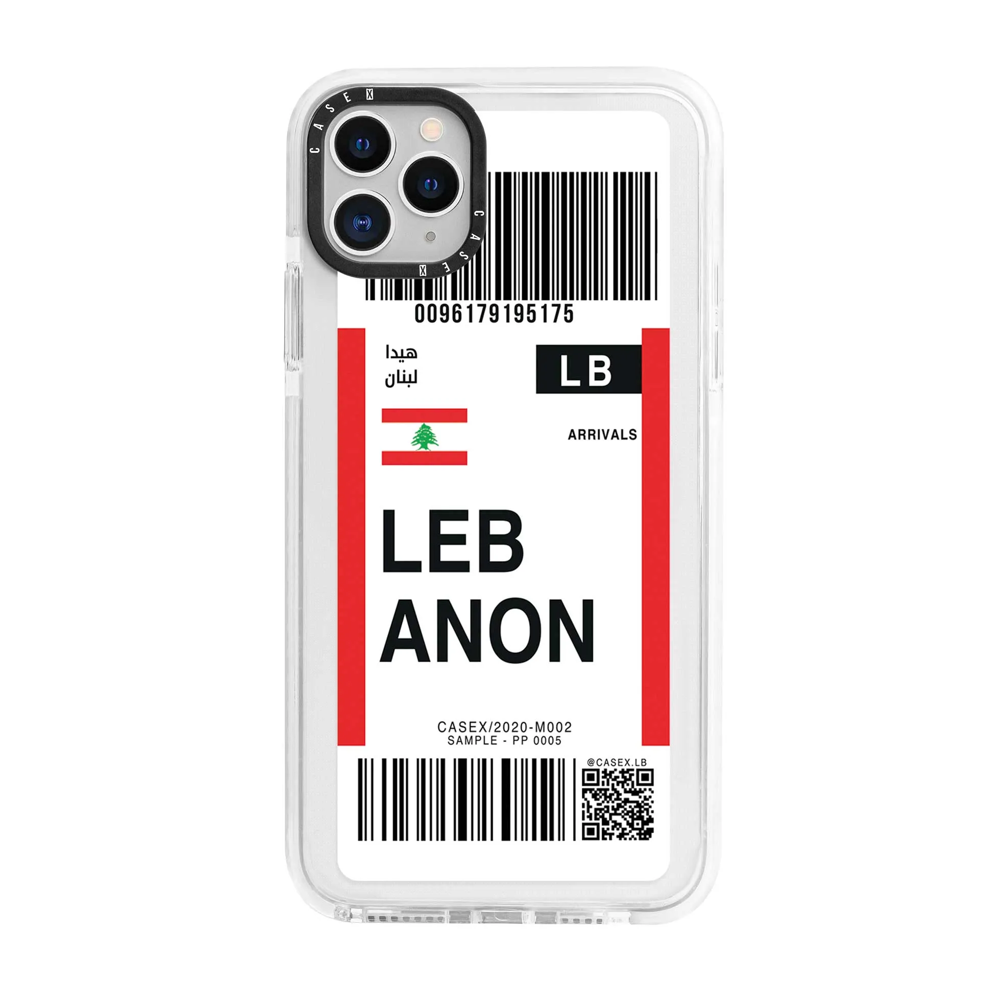 Ticket To Lebanon