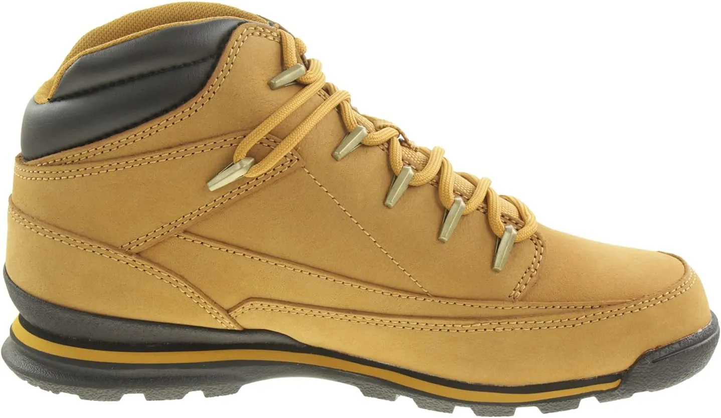 Timberland Men's Euro Rock Water Resistant Hiking Boot