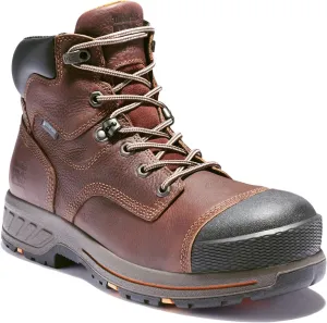 Timberland PRO Men's, Helix HD 6 inch Work Boot