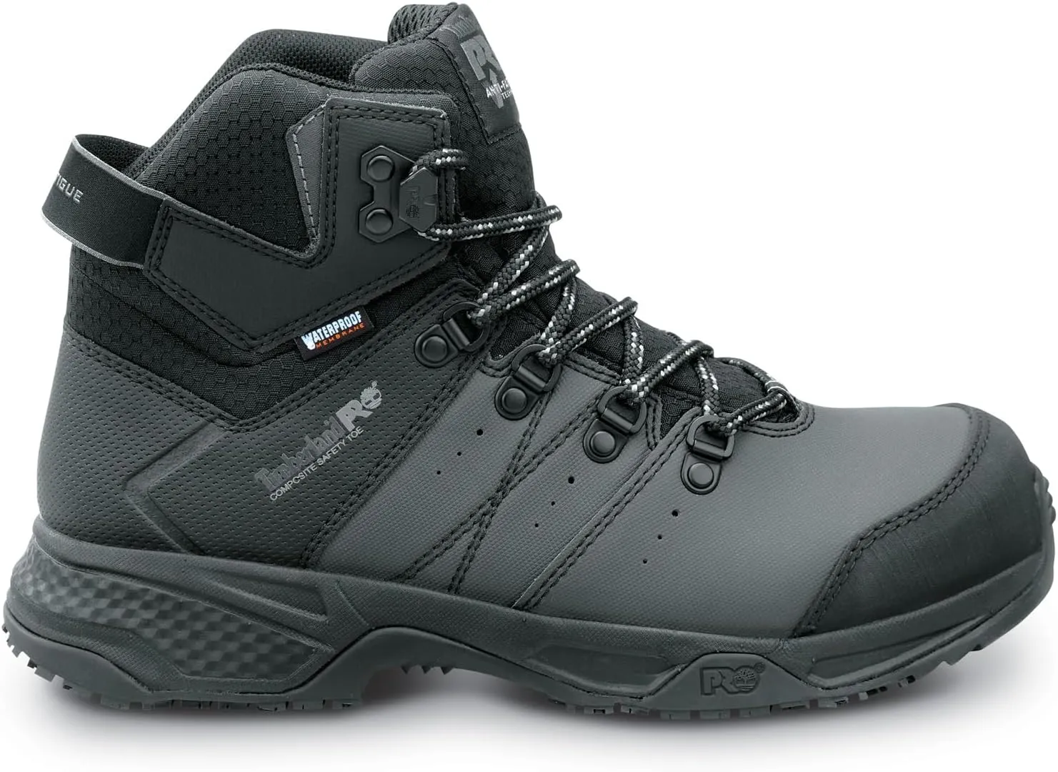 Timberland PRO Switchback, Women's, Comp Toe, EH, WP, MaxTrax Slip-Resistant Work Hiker