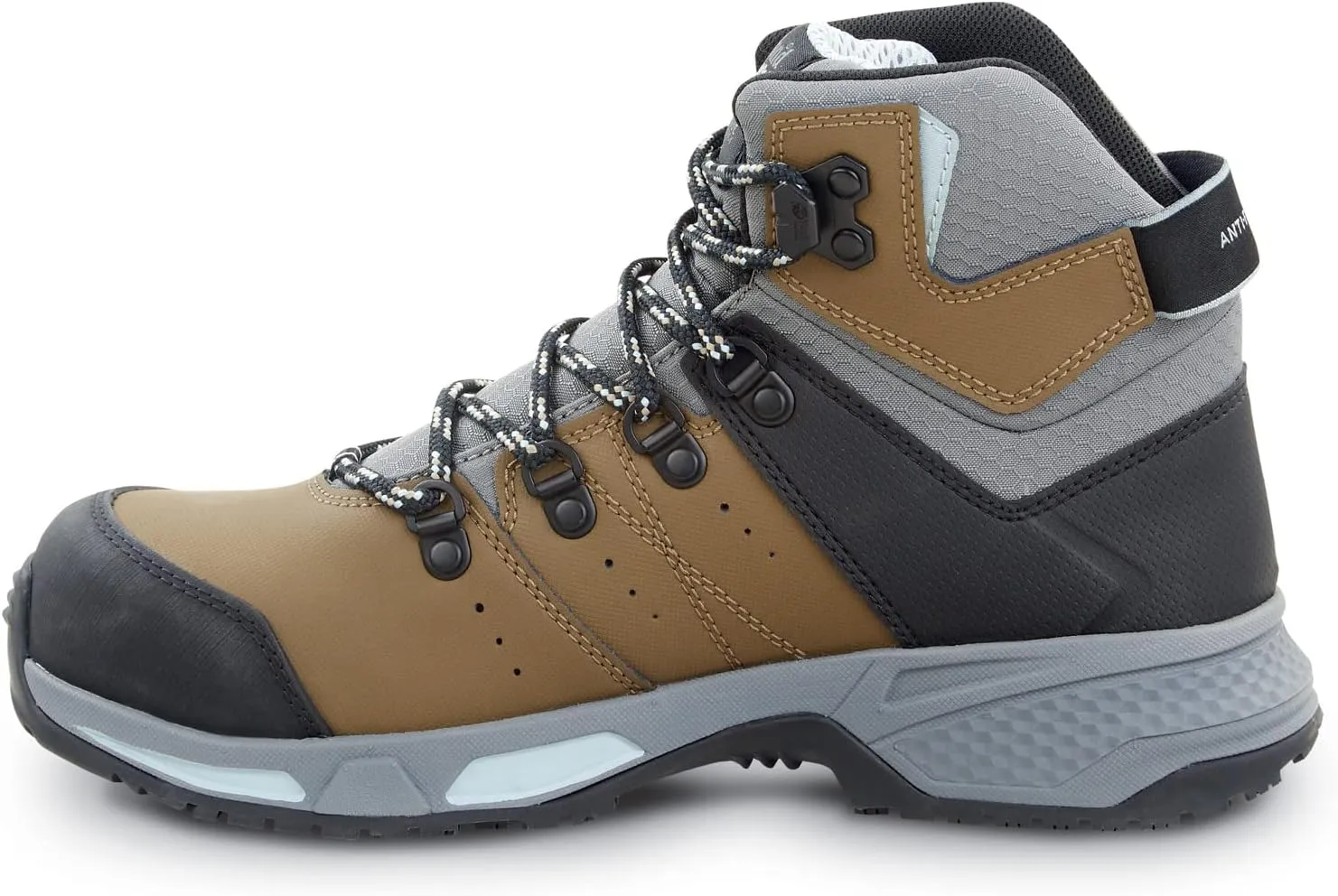 Timberland PRO Switchback, Women's, Comp Toe, EH, WP, MaxTrax Slip-Resistant Work Hiker