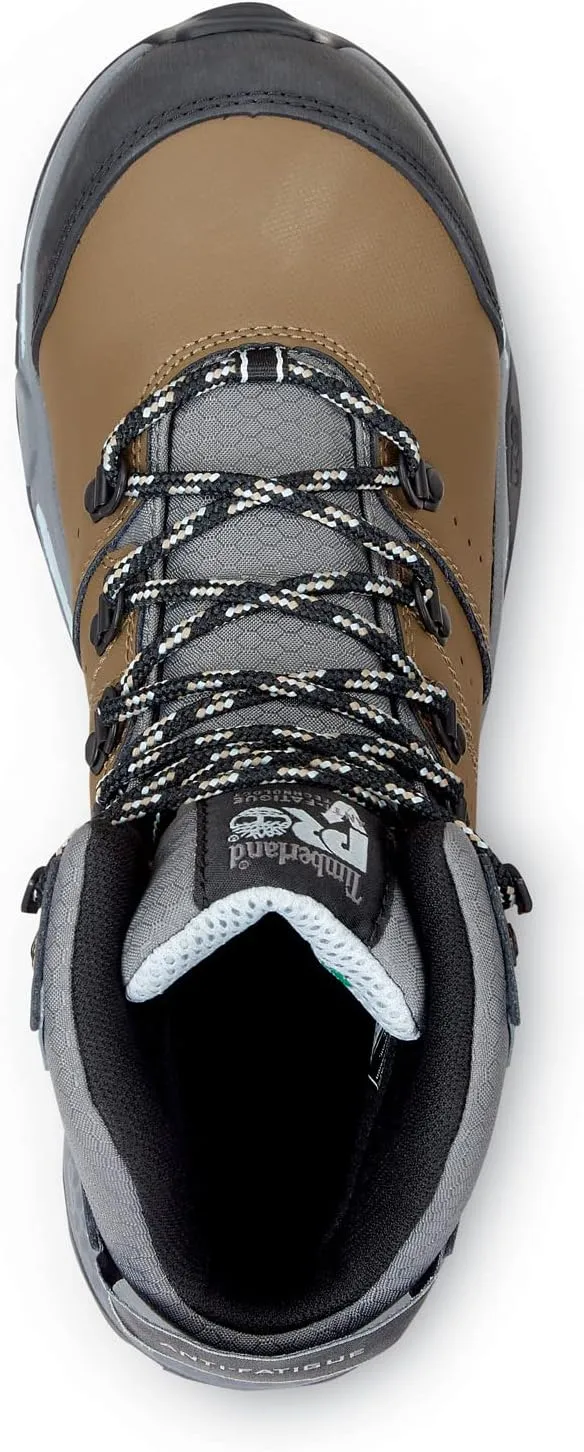 Timberland PRO Switchback, Women's, Comp Toe, EH, WP, MaxTrax Slip-Resistant Work Hiker