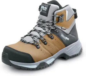 Timberland PRO Switchback, Women's, Comp Toe, EH, WP, MaxTrax Slip-Resistant Work Hiker