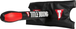 TITLE Boxing Slip Stick: Heavy Bag Reflex Accessory, Boxing Equipment