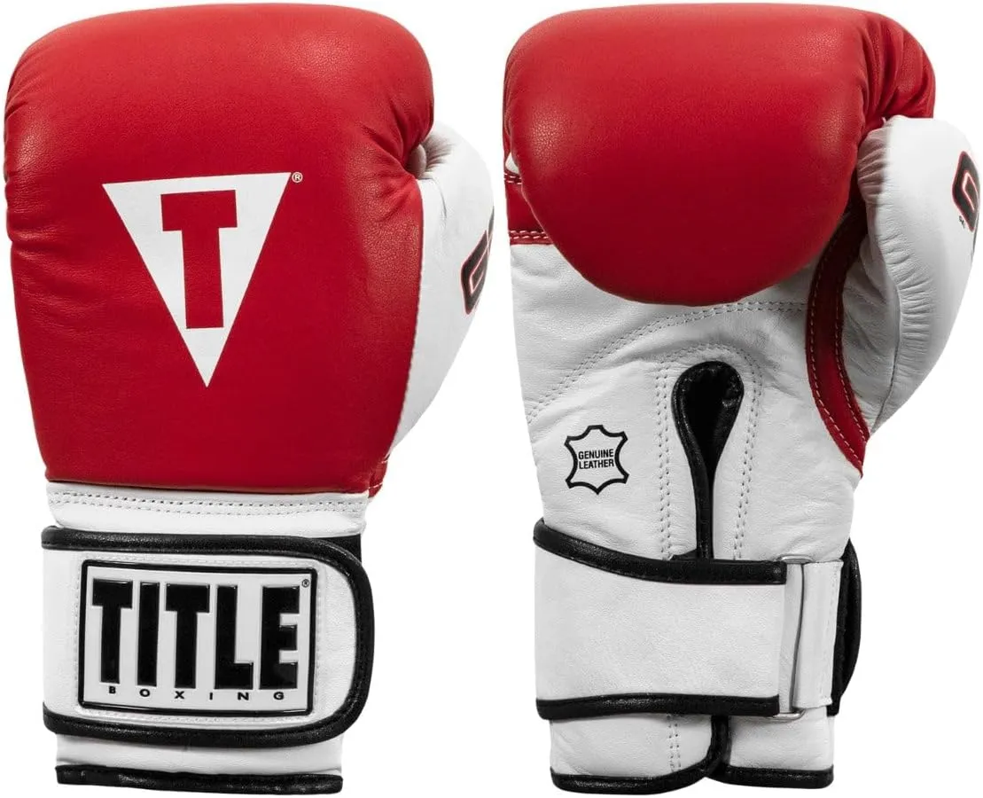 TITLE Gel World Bag Gloves