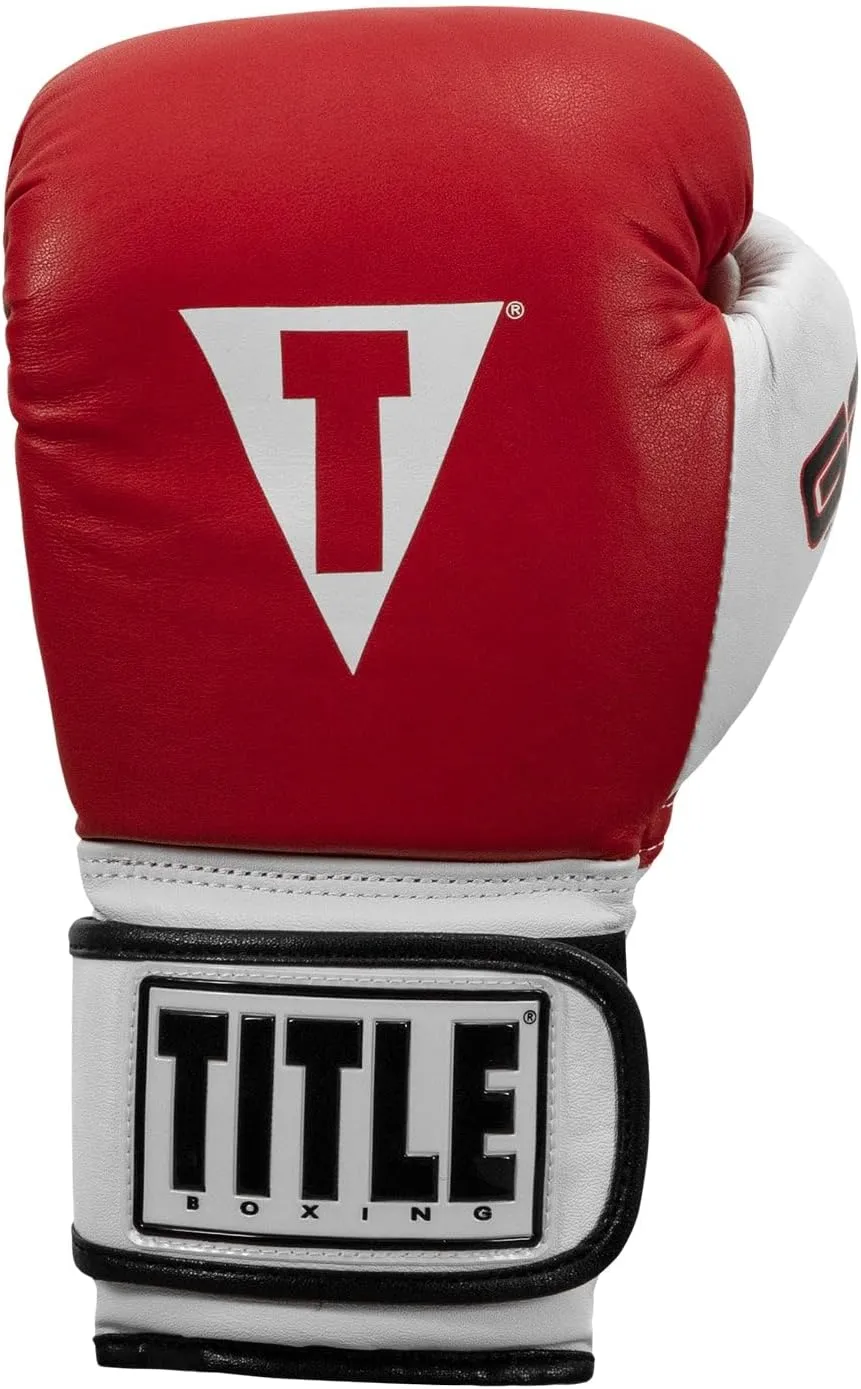 TITLE Gel World Bag Gloves