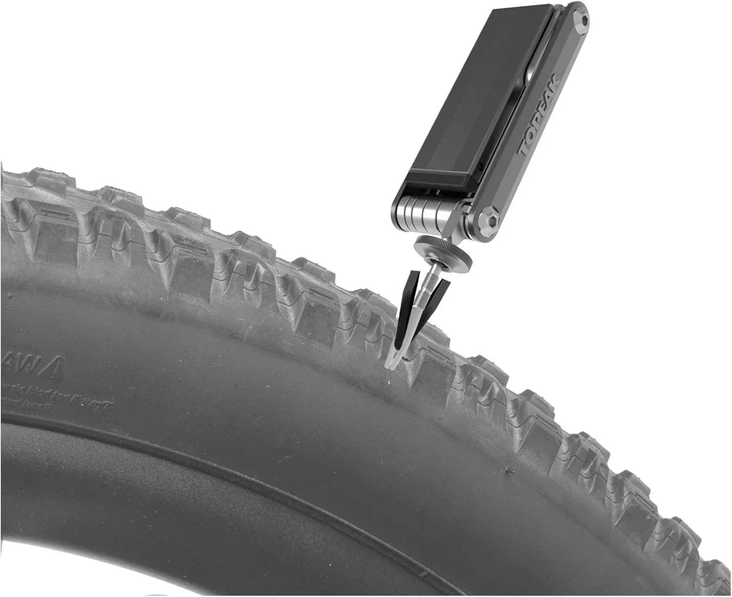 Topeak Unisex_Adult Tubi 18 Multipurpose Key