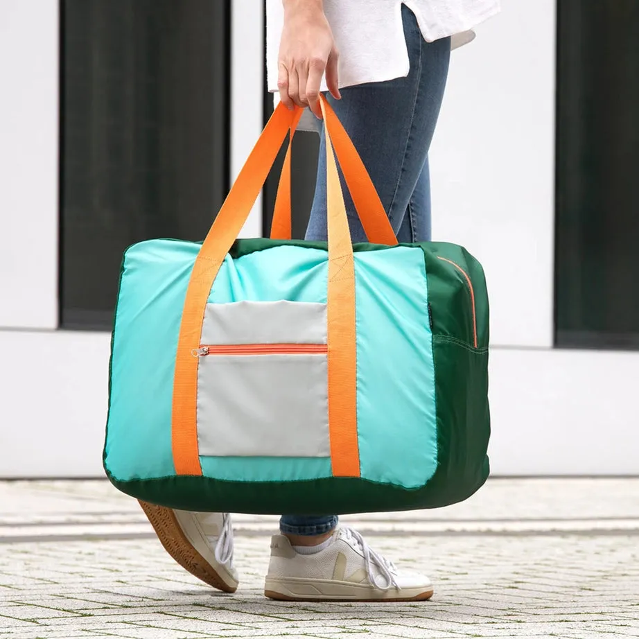 Travel Bag { foldable }