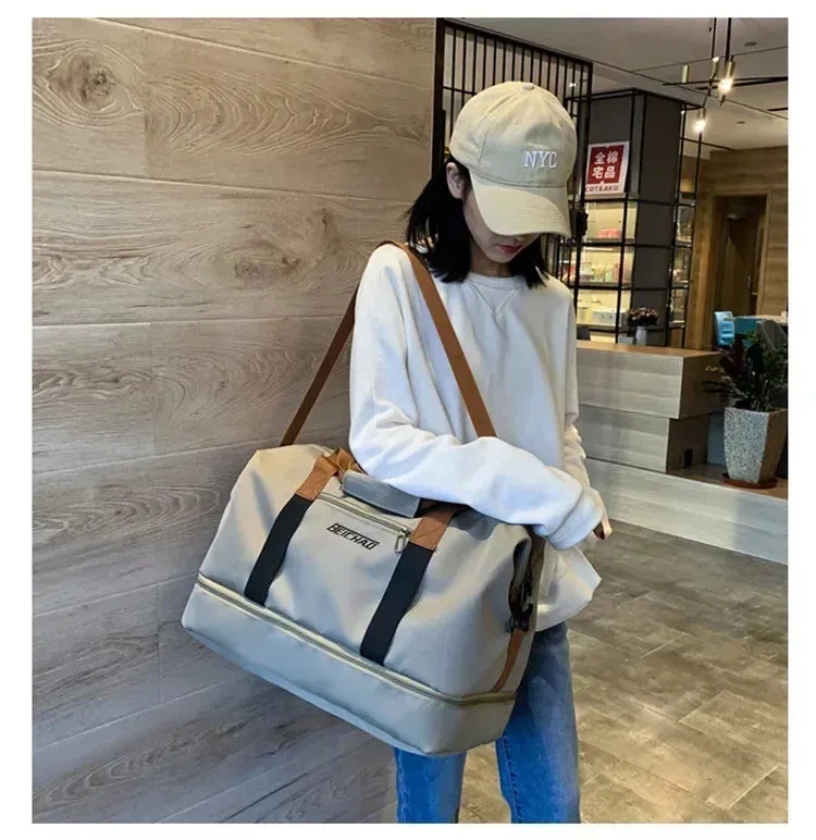 Travel Bag for Hand Luggage