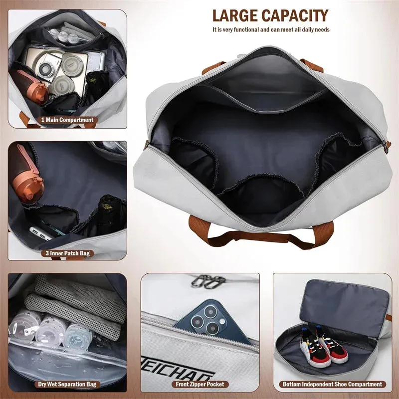 Travel Bag for Hand Luggage