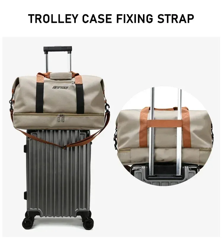 Travel Bag for Hand Luggage