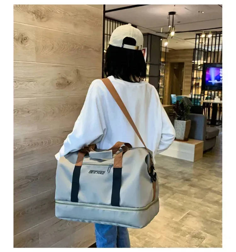 Travel Bag for Hand Luggage
