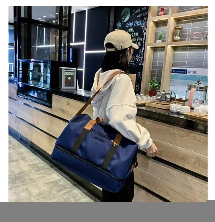 Travel Bag for Hand Luggage