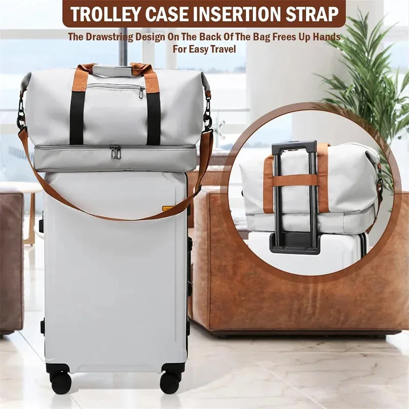 Travel Bag for Hand Luggage