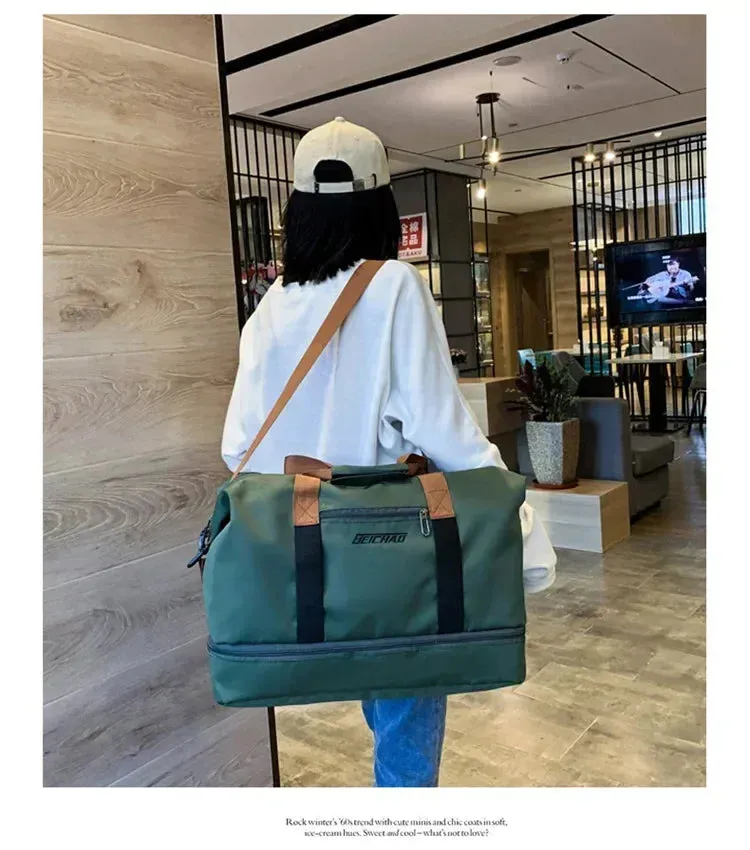 Travel Bag for Hand Luggage