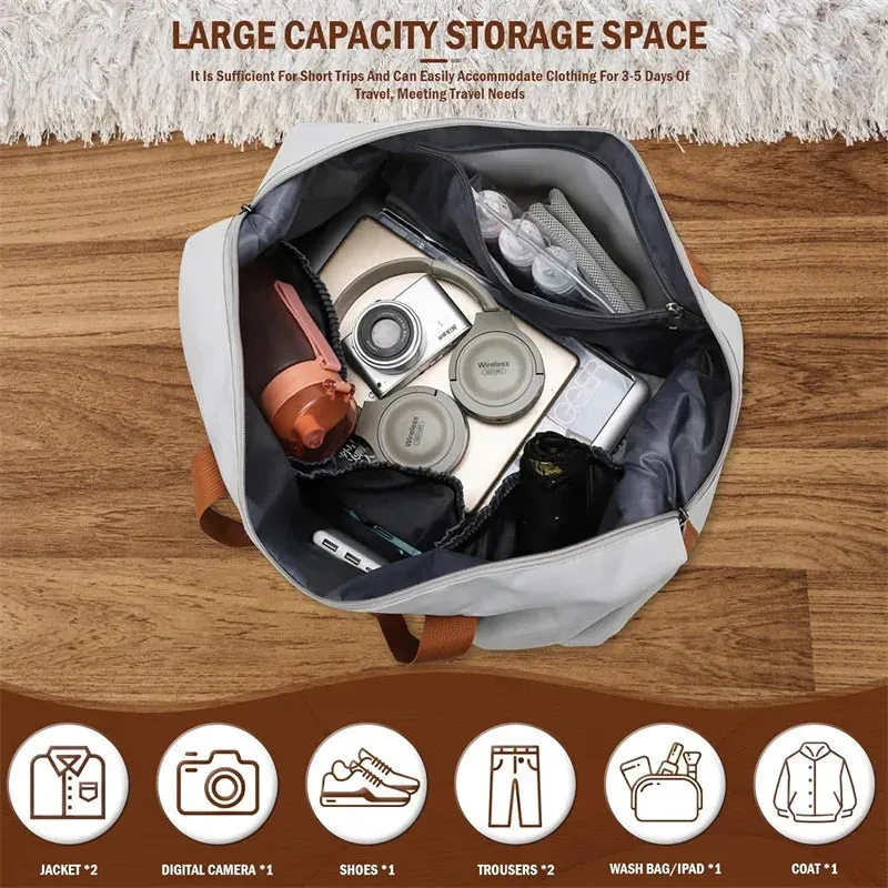 Travel Bag for Hand Luggage