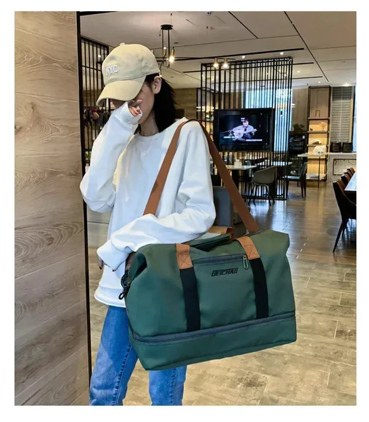 Travel Bag for Hand Luggage