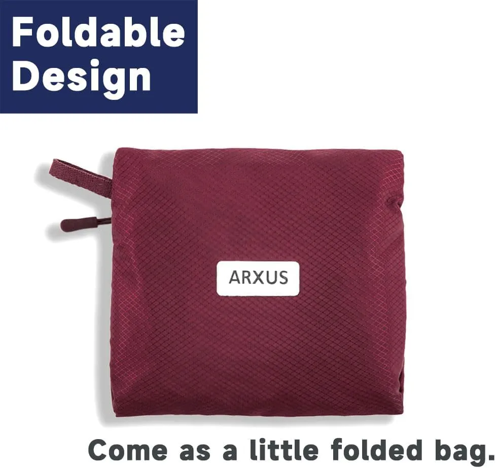 Travel Lightweight Waterproof Foldable Storage Carry Luggage Duffle Tote Bag