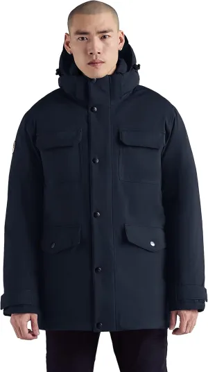 Triple F.A.T. Goose Men's Hodgson - Mens Waterproof Parka - Heavy Winter Coats For Men - Mens Parka Winter Coats With Hood