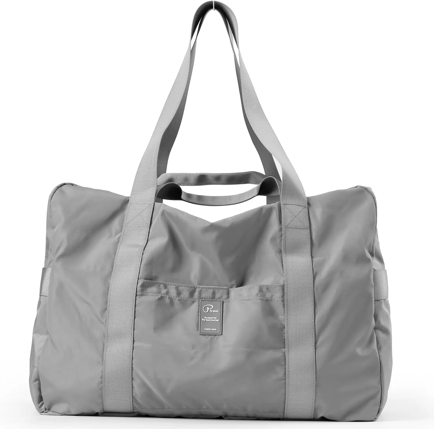TRIWONDER Travel Duffel Bag Waterproof Weekender Carry On Tote Hospital Bag for Labor and Delivery Overnight Luggage Bag with Trolley Sleeve