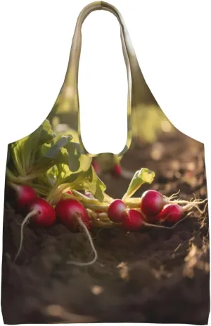 turnip Shoulder bag - convenient to carry, suitable for shopping, work and study