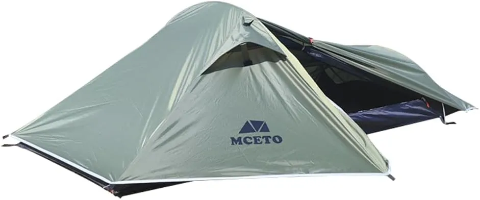 Ultralight Aviation Aluminum Pole, Stormproof and Proof Camping Tent, Suitable for Four Seasons Mesh Tent