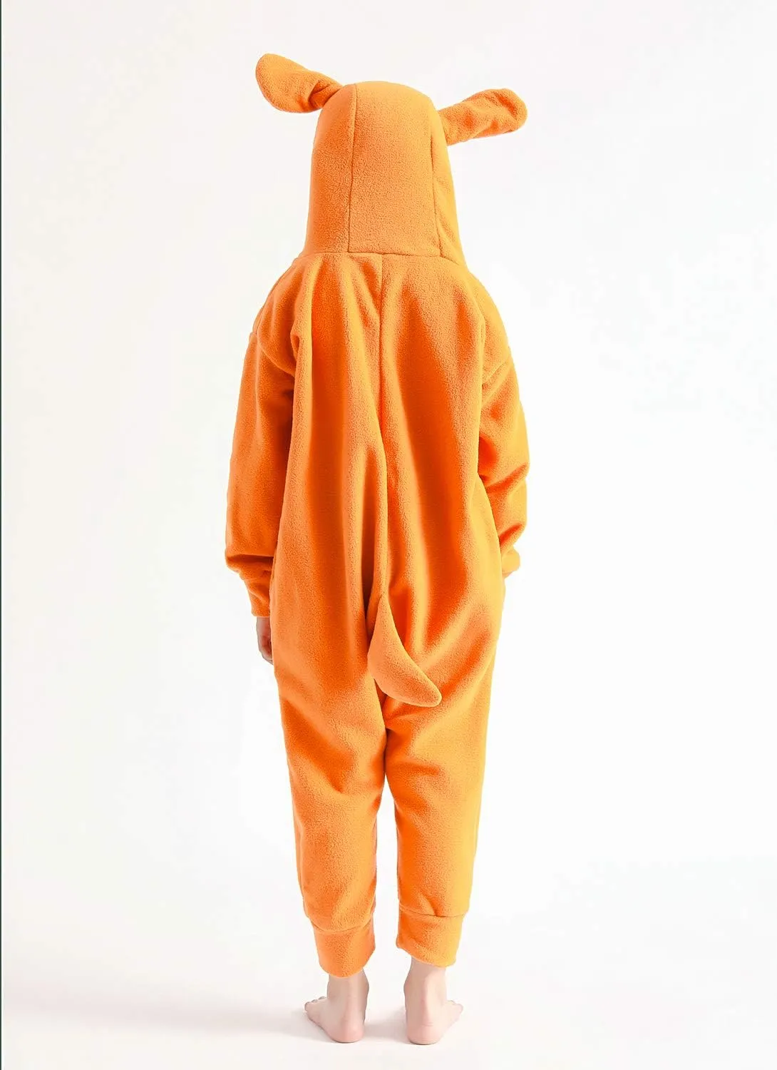 Unisex Kids Onesie Animal Cosplay One-Piece Pajamas Christmas Halloween Costumes Pink Pig