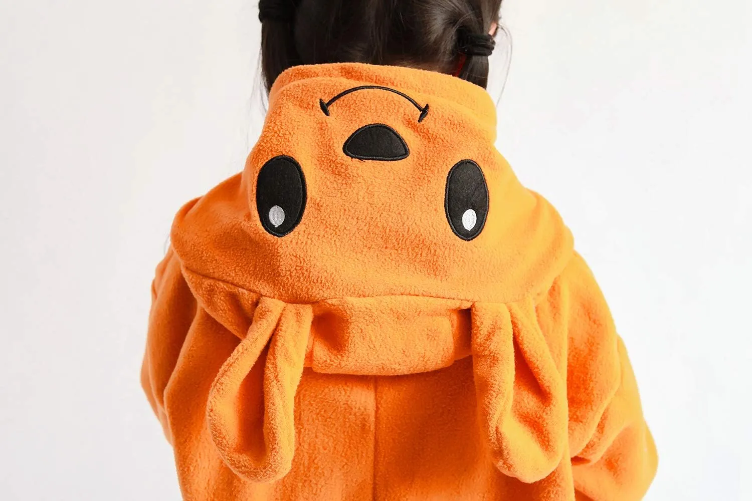 Unisex Kids Onesie Animal Cosplay One-Piece Pajamas Christmas Halloween Costumes Pink Pig