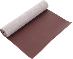 Uonlytech 1Roll DIY Faux PU Leather Fabric Versatile Crafting Material for Bows Handbags Clothing and More Bright Color Durable Leatherette