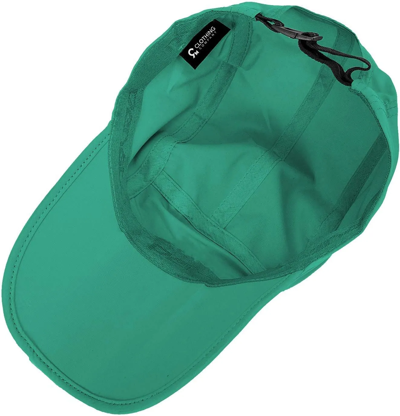 UPF 50  Foldable Baseball Cap Sun Protection Quick Dry Portable Folding Hats for Men or Women