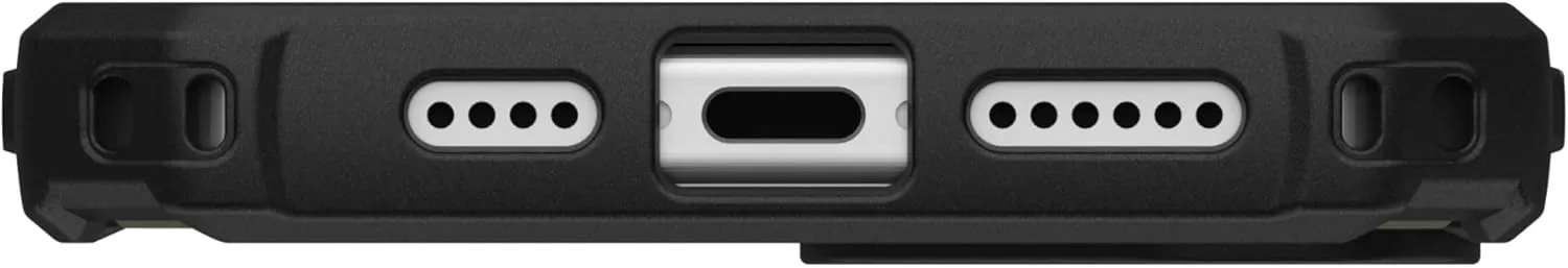 URBAN ARMOR GEAR UAG Designed for iPhone 16 Plus Case 6.7" Pathfinder - Compatible with MagSafe Charging Rugged Shockproof Anti-Slip Military Grade Protective Cover, Olive Drab